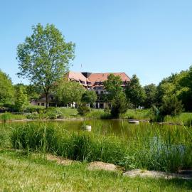 Flair Park Hotel Ilshofen,位于Ilshofen的酒店