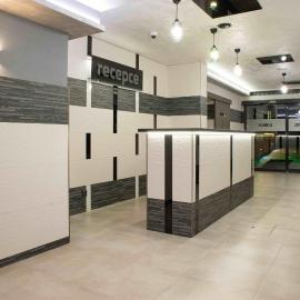 Hotel JURKOS，位于普日布拉姆的酒店