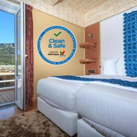 Sever Rio Hotel，位于马尔旺的酒店