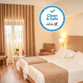 Hotel Solar Bom Jesus，位于圣克鲁斯的酒店
