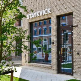 Staykvick Boutique Hostel,位于赫尔辛堡的酒店