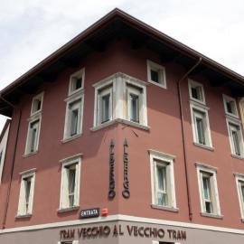 Albergo al Vecchio Tram，位于乌迪内的酒店
