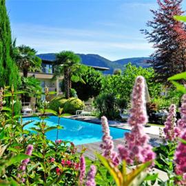 Apparthotel Gartenresidence Nalserhof，位于纳莱斯的酒店