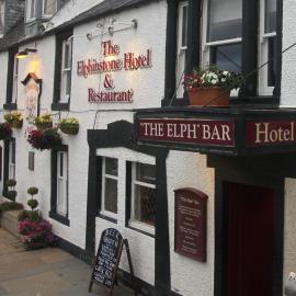 Elphinstone Hotel，位于比加的酒店