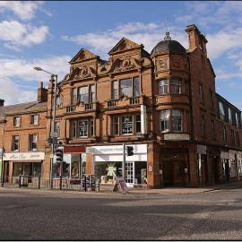 Corner House Hotel，位于安南的酒店