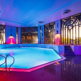 Crowne Plaza Gerrards Cross by IHG，位于比肯斯菲尔德的酒店