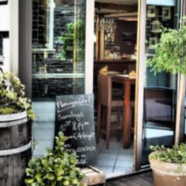 Weincafé Korkenzieher，位于布里德尔的酒店