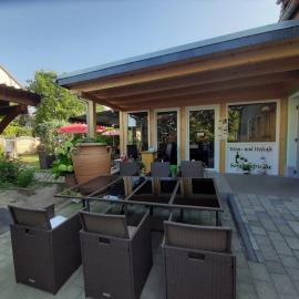 Pension Sommerfrische，位于Nebra的酒店