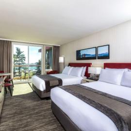 Best Western Plus Tin Wis Resort，位于托菲诺的酒店