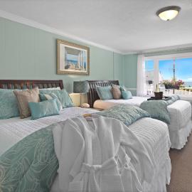 Ocean Inn on Nantasket Beach，位于赫尔的酒店
