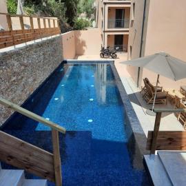 Hôtel Casa Mea，位于巴斯蒂亚的酒店