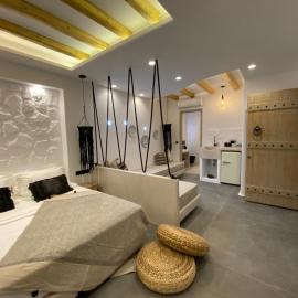 Ampelos Casart，位于纳克索乔拉的酒店