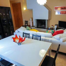 A casa di Debby alloggio comodo e accogliente，位于福利尼奥的酒店
