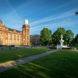 Clayton Hotel Ballsbridge，位于都柏林的酒店