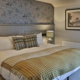 The Exeter Inn，位于Bampton的酒店