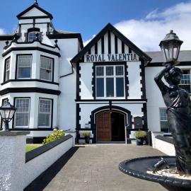 Royal Valentia Hotel，位于瓦伦西亚岛的酒店