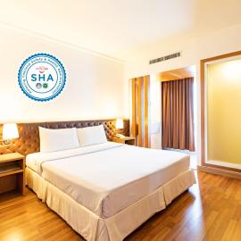 Viva Hotel Songkhla,位于宋卡的酒店