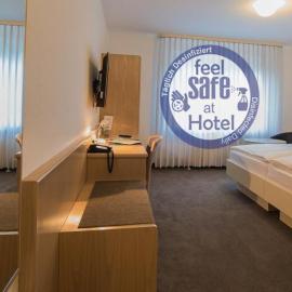 Hotel am Wasen，位于内卡河畔弗赖贝格的酒店