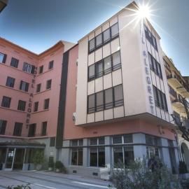 Hotel Alegret，位于特伦普的酒店