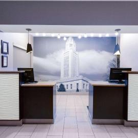 La Quinta Inn by Wyndham Lincoln, Nebraska，位于林垦的酒店