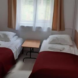 HOSTEL CPPI Nord，位于布什泰尼的酒店
