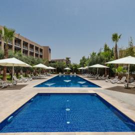 Wazo Hotel，位于马拉喀什的酒店