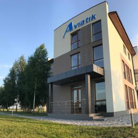 Авиатик，位于日托米尔的酒店