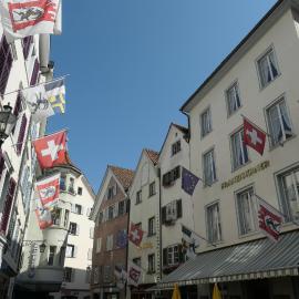 Hotel Franziskaner，位于库尔的酒店