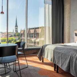 Citybox Tallinn City Center，位于塔林的酒店