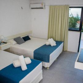 Hotel Amarração，位于路易斯科雷亚的酒店
