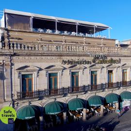Mision Catedral Morelia,位于莫雷利亚的酒店