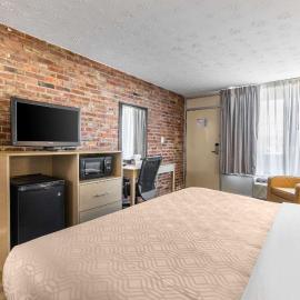Econo Lodge Middlesboro，位于Middlesboro的酒店