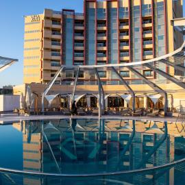 Vega Hotel，位于马马亚的酒店