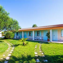 Agriturismo Is Cortillaris，位于卡布拉斯的酒店