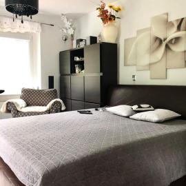 WYPOSAŻONY apartament przy strumyku w Górach Sowich, Smart TV, Odpocznij w naturze!，位于瓦利姆的酒店