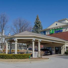 Holiday Inn Express South Burlington by IHG，位于伯灵顿的酒店