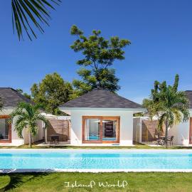 Island World Panglao，位于邦劳的酒店