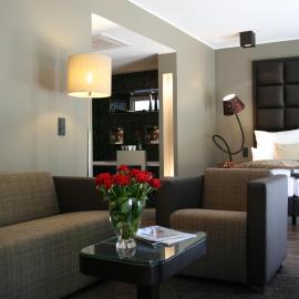 Hotel Rosenmeer，位于门兴格拉德巴赫的酒店