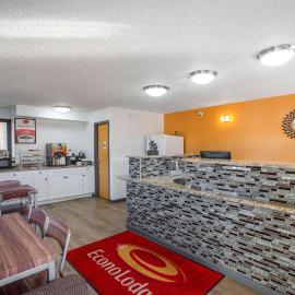 Econo Lodge Lithonia - Atlanta East，位于利索尼亚的酒店