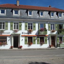 Hotel Elisabeth，位于La Vancelle的酒店