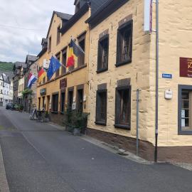 Hotel Zur Dorfschänke，位于克洛滕的酒店
