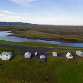 The Holiday Houses by Stay in Iceland，位于教堂城的酒店