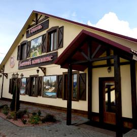 КОЗАК ВАКУЛА，位于Kozelets的酒店