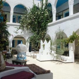 Hôtel Djerba Erriadh，位于乌姆苏克的酒店