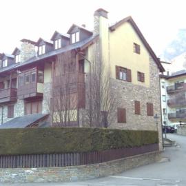 Espot Natura - Apartament de muntanya al PN Aigüestortes i Sant Maurici，位于埃斯波特的酒店
