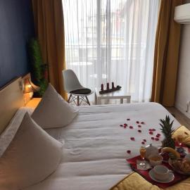 Hotel Panorama，位于格拉斯的酒店