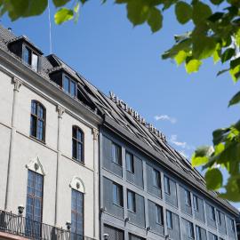 Thon Hotel Victoria Hamar，位于哈马尔的酒店