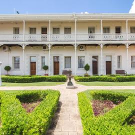 Denison Boutique Hotel,位于洛坎普顿的酒店