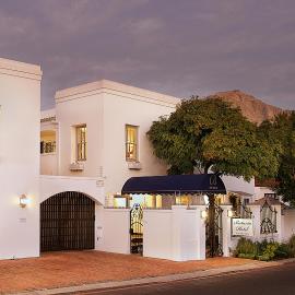 Batavia Boutique Hotel,位于斯泰伦博斯的酒店