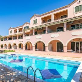 BELLA De LUX APTS，位于阿普索斯的酒店